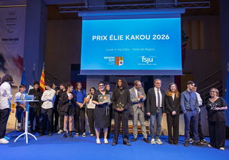 SUD107553-prix elie kakou-Region Sud - Yann BOUVIER BD