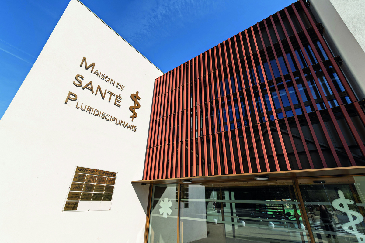 Maison de santé Sollies