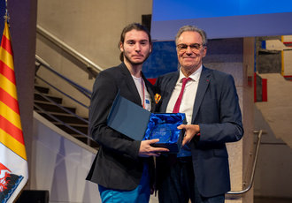 SUD098994-ceremonie medailles Worldskills-Region Sud - Regis CINTAS-FLORES BD