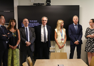 SUD110499-inauguration samu zonal-Fabien Boukla - Agence Realize BD