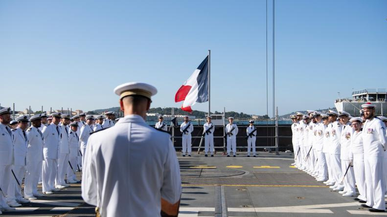 400 ans de la Marine nationale : en Région Sud, l’histoire s’écrit encore au large !
