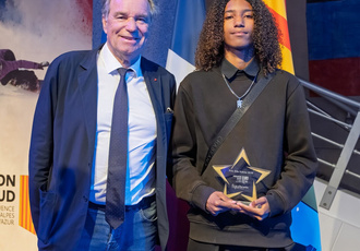 SUD107530-prix elie kakou-Region Sud - Yann BOUVIER BD