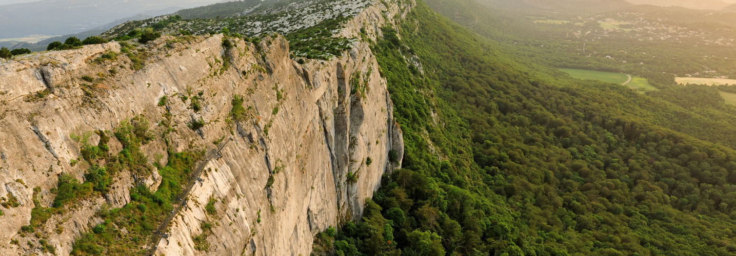 Massif de La Sainte-Baume