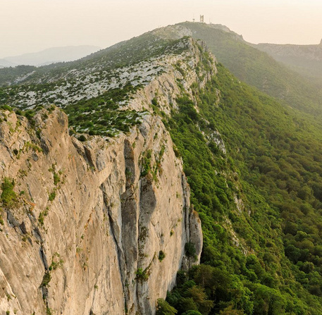 Massif de La Sainte-Baume