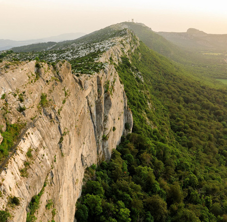 Massif de La Sainte-Baume