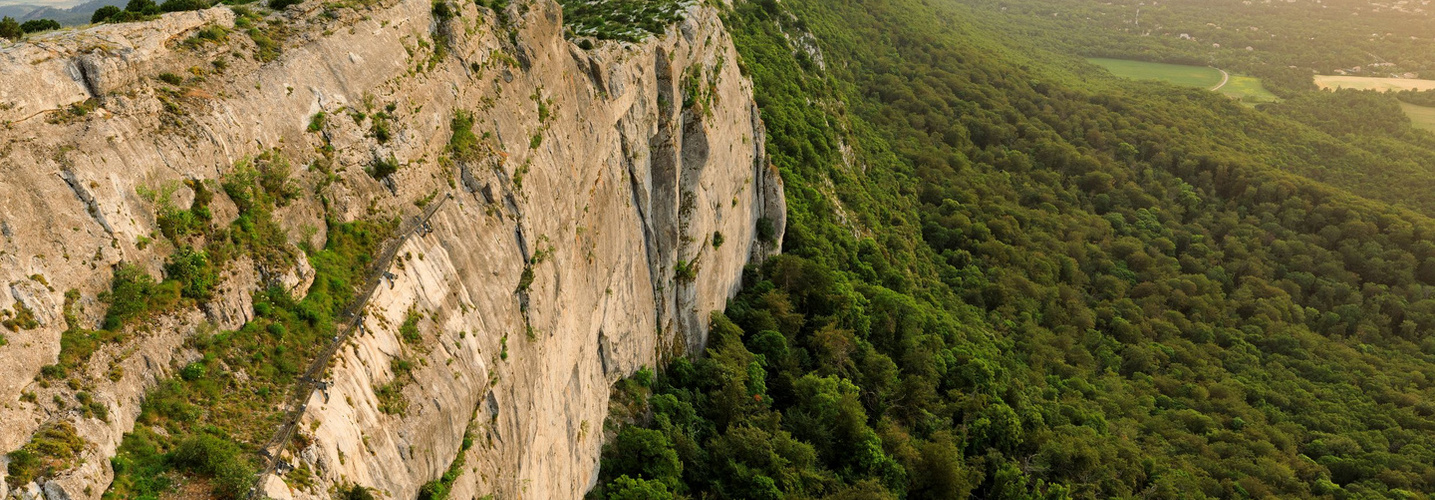 Massif de La Sainte-Baume