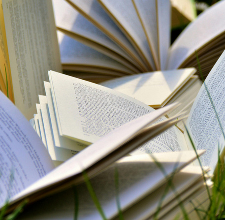 Livres ouverts 