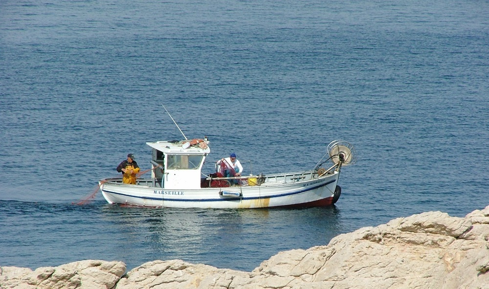 bateau pointu