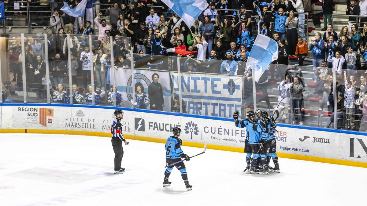 Région Sud, terre de hockey !