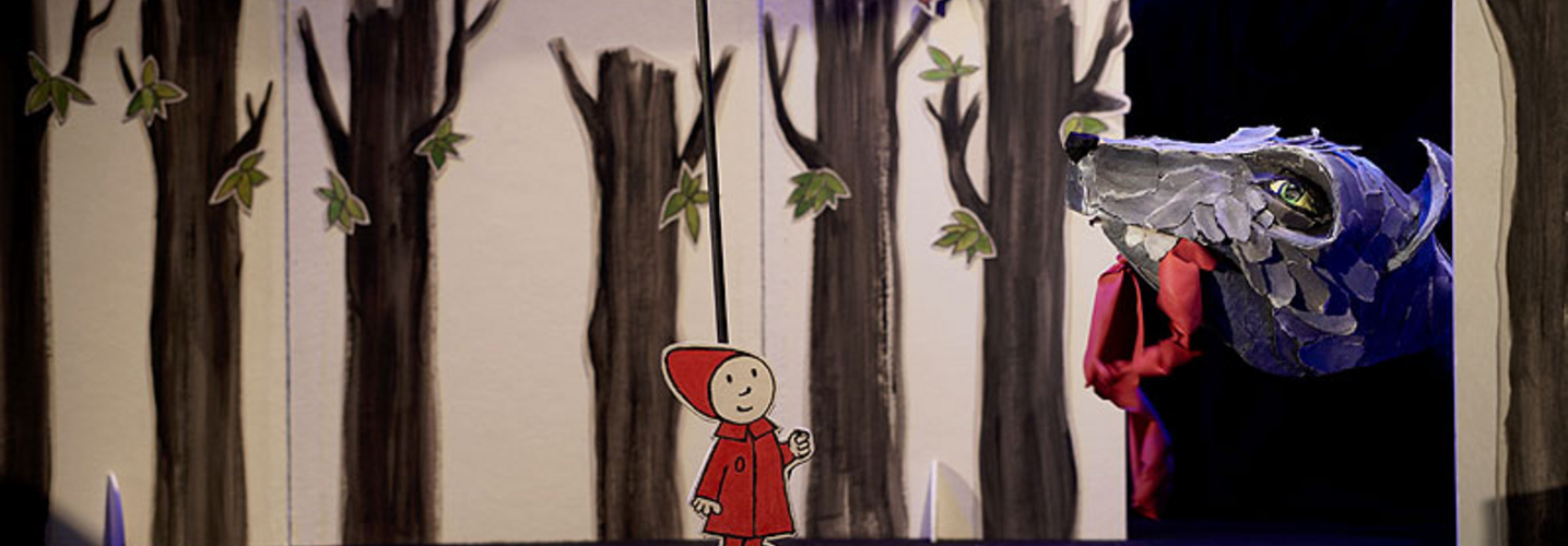 Printemps de la Marionnette à Mougins