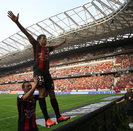 Allianz Riviera à Nice