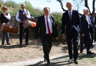 SUD115062-Visite prince monaco-Fabien Boukla - Agence Realize BD