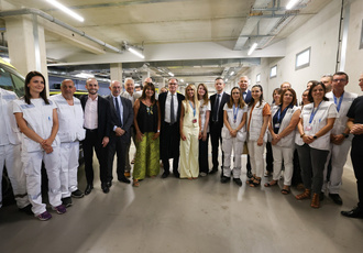 SUD110508-inauguration samu zonal-Fabien Boukla - Agence Realize BD