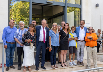 SUD114171-fete saint privat rousset-Region Sud - Guillaume RUOPPOLO BD