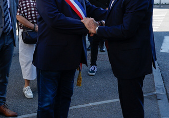 SUD115533-Inauguration passerelle miramas-Fabien Boukla - Agence Realize BD
