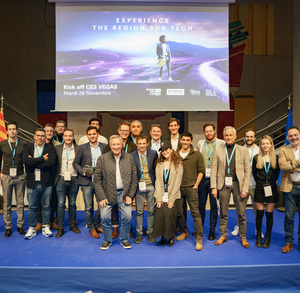 Kick Off CES 