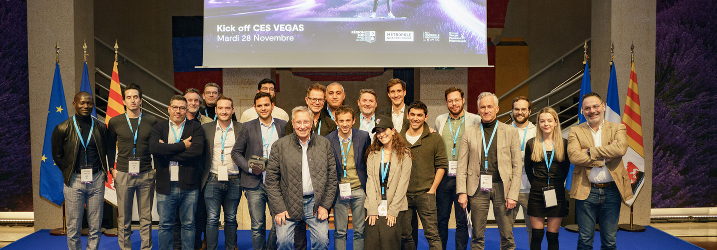 Kick Off CES 