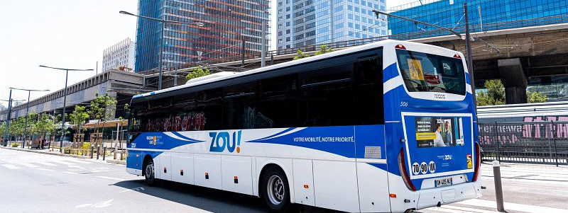 Bus ZOU