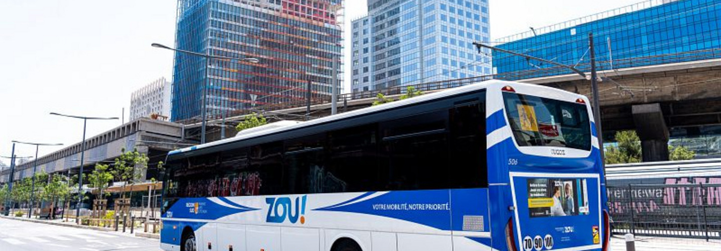 Bus ZOU