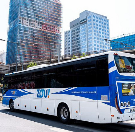 Bus ZOU