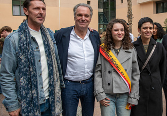 SUD097853-PRJ-Region Sud - Claude ALMODOVAR BD