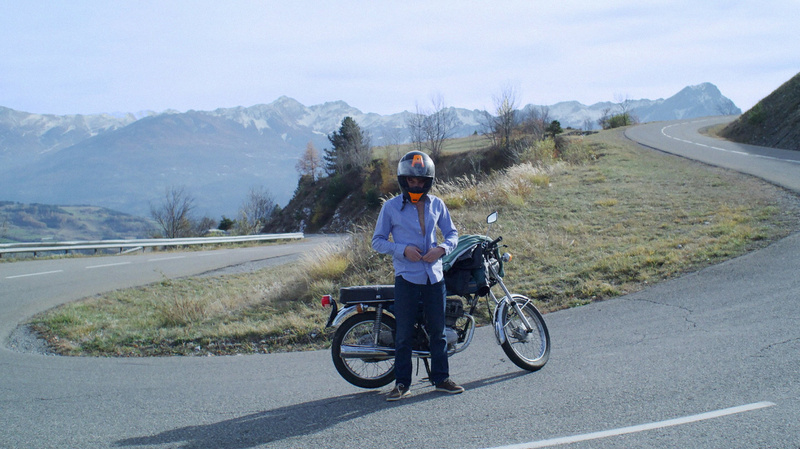 Film Laurent Dans Le Vent 2025