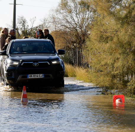 Inondations : François de Canson mobilise un fonds régional d'urgence de 5 millions d’€