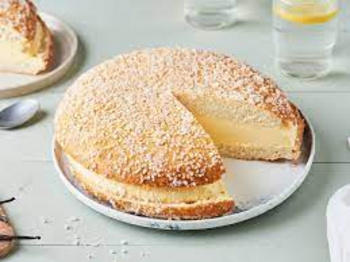 gateau tropezienne