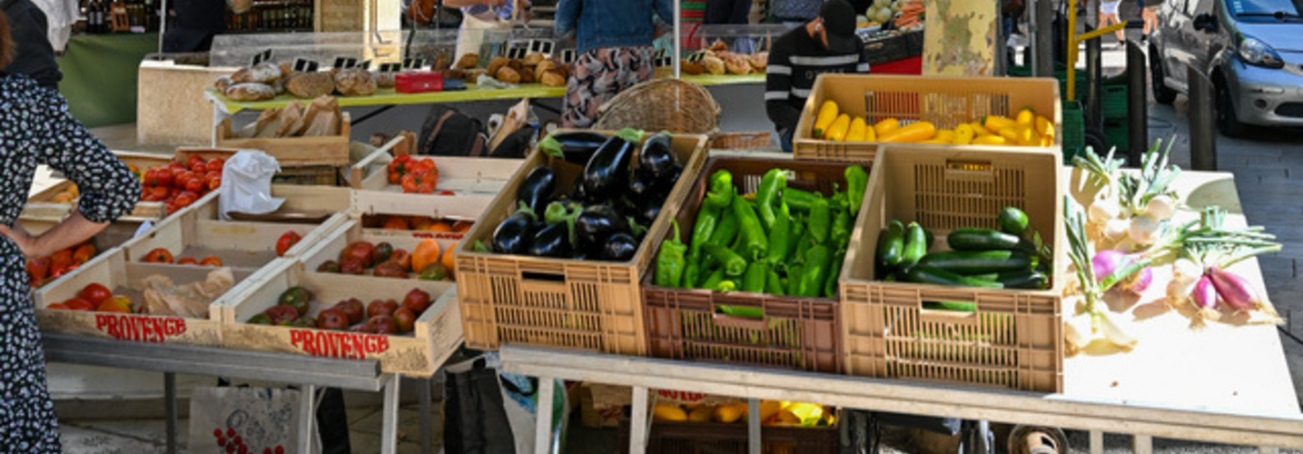  Marchés