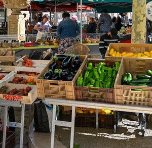  Marchés