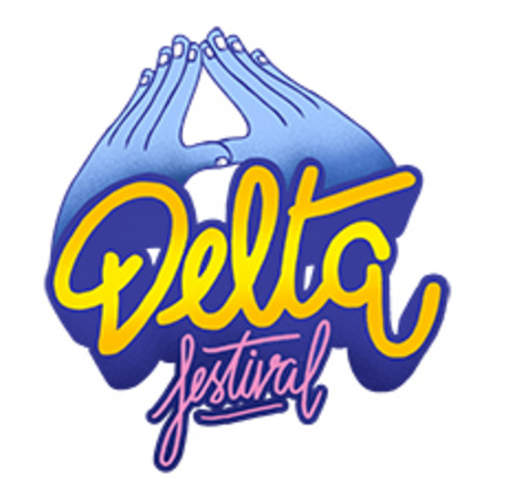 Logo du Delta Festival