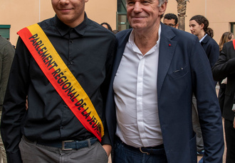 SUD097849-PRJ-Region Sud - Claude ALMODOVAR BD