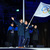 Passation du drapeau olympique entre Milan-Cortina et Alpes françaises