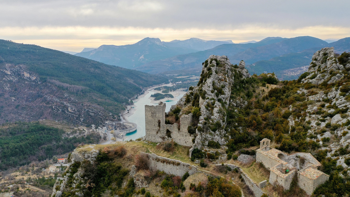 Loto du patrimoine 2026 : 6 trésors de Provence-Alpes-Côte d’Azur à sauver !