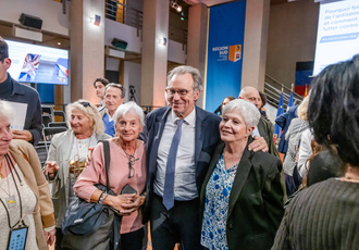 SUD098230-Agora Lutte contre Antisemitisme-Region Sud - Jean-Charles VERCHERE BD