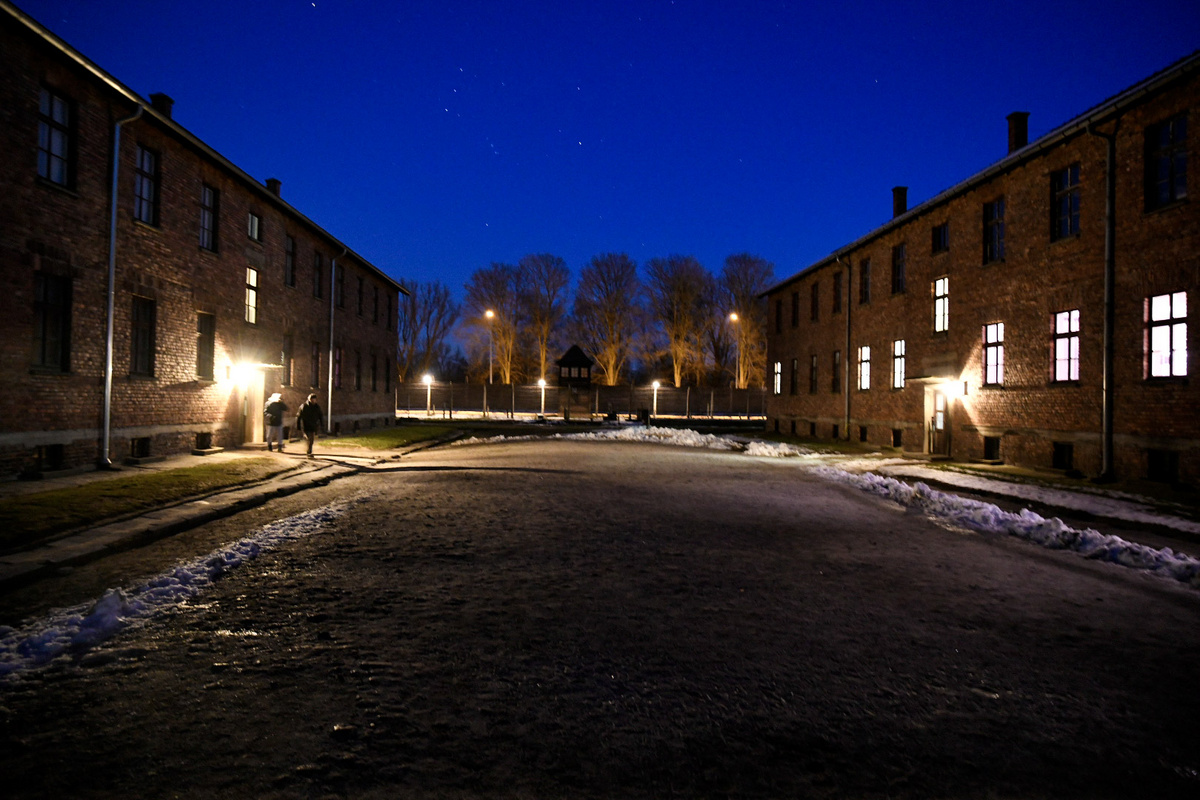Camp Auschwitz