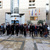 Minute de silence sur le parvis de l'Hôtel de Région