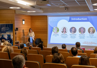 SUD098945-conference 100ans IPC-Region Sud - Claude ALMODOVAR BD