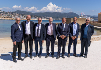 SUD106650-Inauguration Zannier-Region Sud - Guillaume RUOPPOLO BD