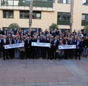 Ouverture du Parlement des Jeux de la Région Sud