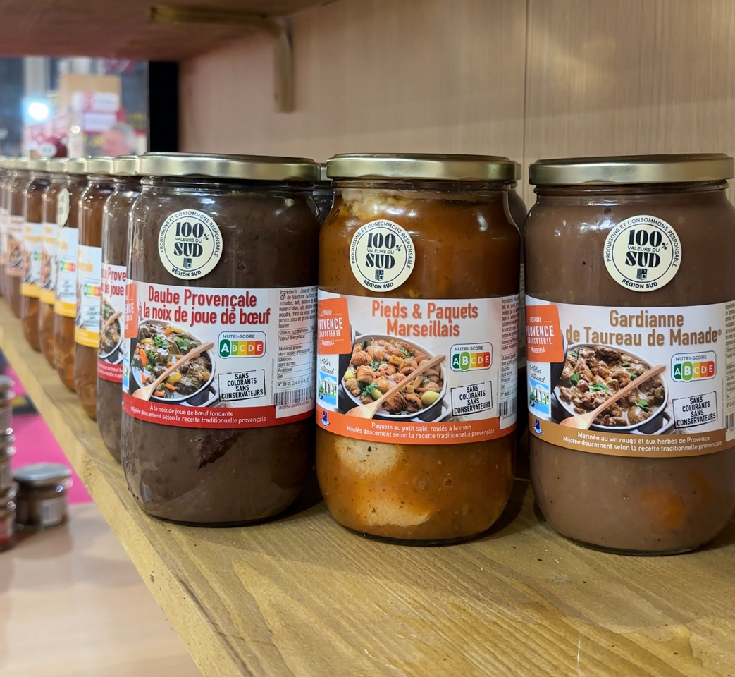 comptoir des salaisons