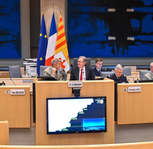 Lancement de l'OIR défense et sécurité