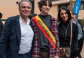 SUD097852-PRJ-Region Sud - Claude ALMODOVAR BD