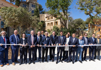 SUD106632-Inauguration Zannier-Region Sud - Guillaume RUOPPOLO BD