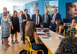 SUD114918-rentree scolaire istres rimbaud 2026-Region Sud - Lara Balais BD