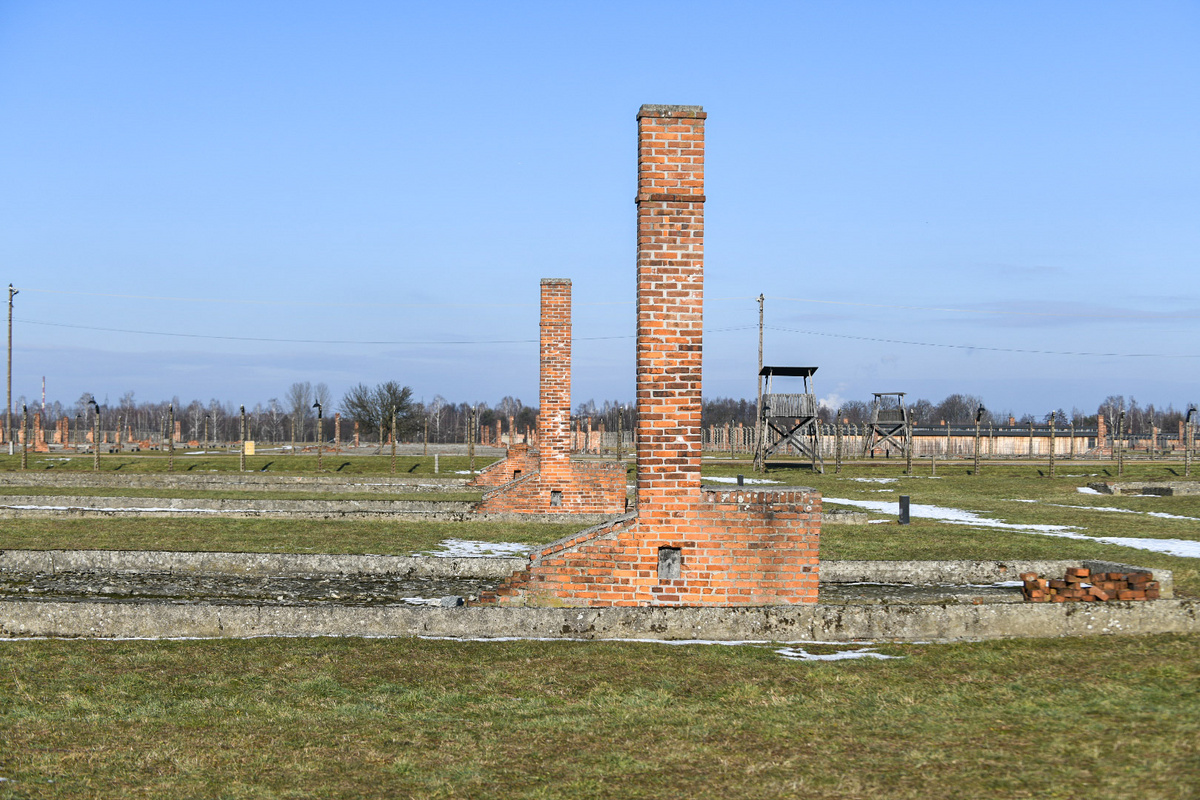 Camp Auschwitz
