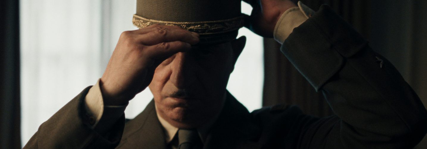 La Bataille de Gaulle Extrait du film la Bataille de Gaulle