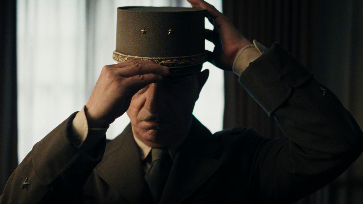 "La Bataille de Gaulle" : un hommage vibrant à l'esprit de résistance