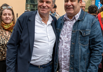 SUD097840-PRJ-Region Sud - Claude ALMODOVAR BD