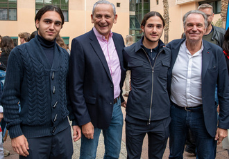 SUD097834-PRJ-Region Sud - Claude ALMODOVAR BD